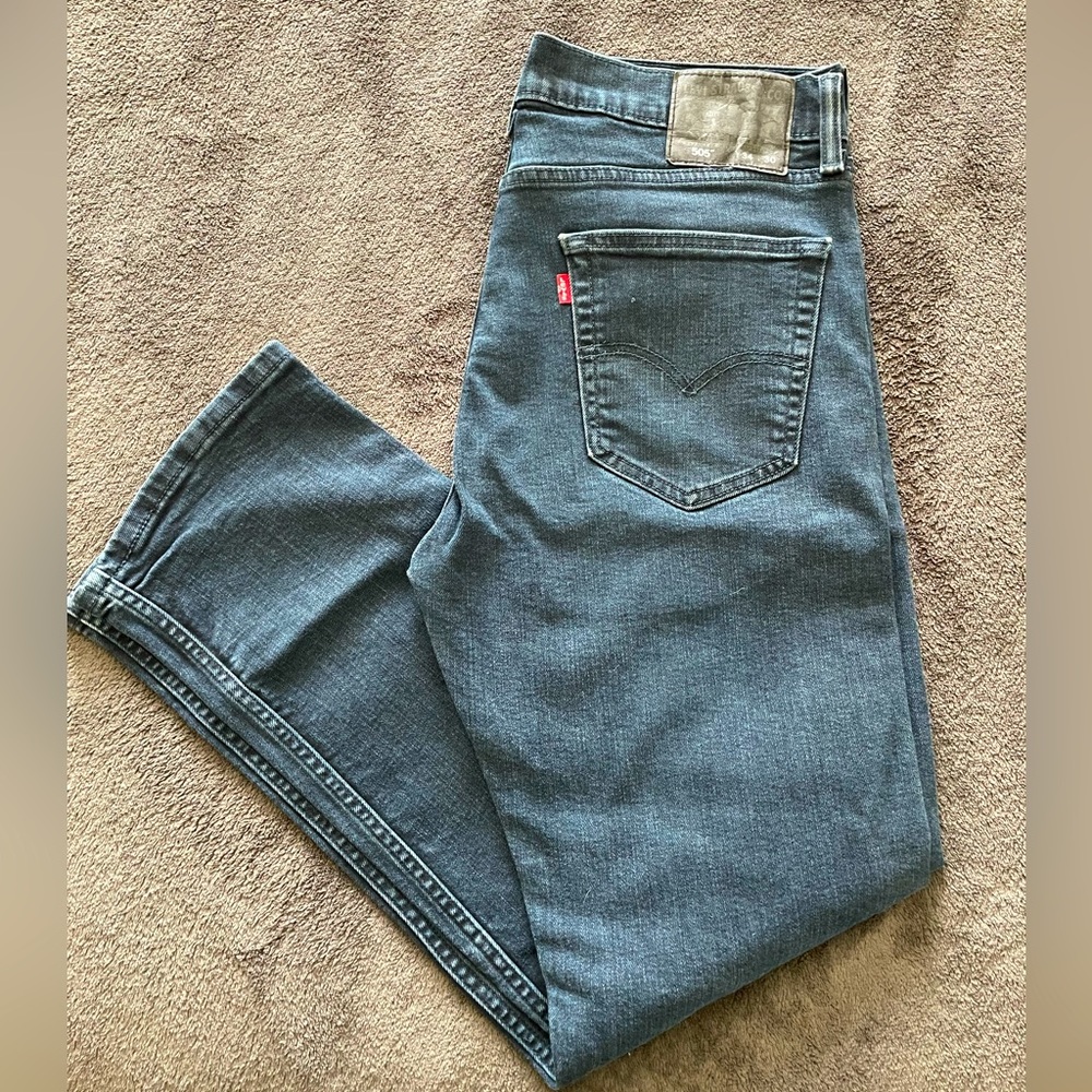 Levi Strauss 505 jeans slim straight